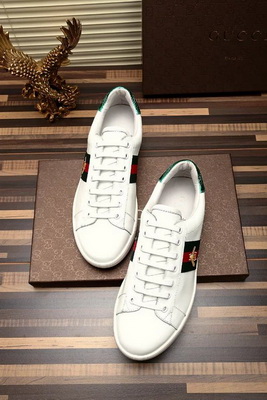 Gucci Fashion Casual Men Shoes_207